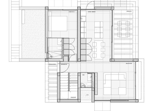 New Build - Villa * - Polop *