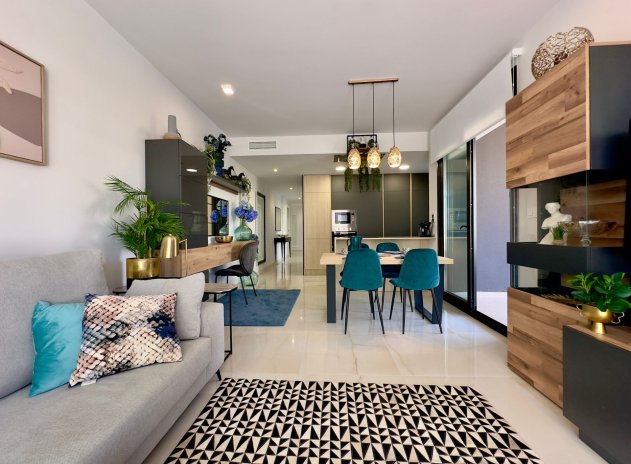 Revente - Appartement - Orihuela Costa - Playa Flamenca