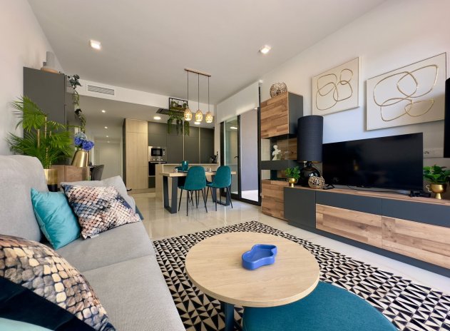 Revente - Appartement - Orihuela Costa - Playa Flamenca