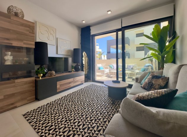 Revente - Appartement - Orihuela Costa - Playa Flamenca