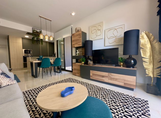 Revente - Appartement - Orihuela Costa - Playa Flamenca