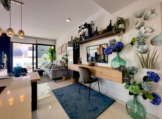 Revente - Appartement - Orihuela Costa - Playa Flamenca