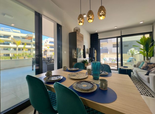 Revente - Appartement - Orihuela Costa - Playa Flamenca