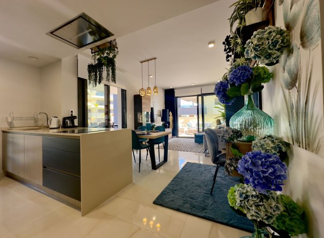 Revente - Appartement - Orihuela Costa - Playa Flamenca