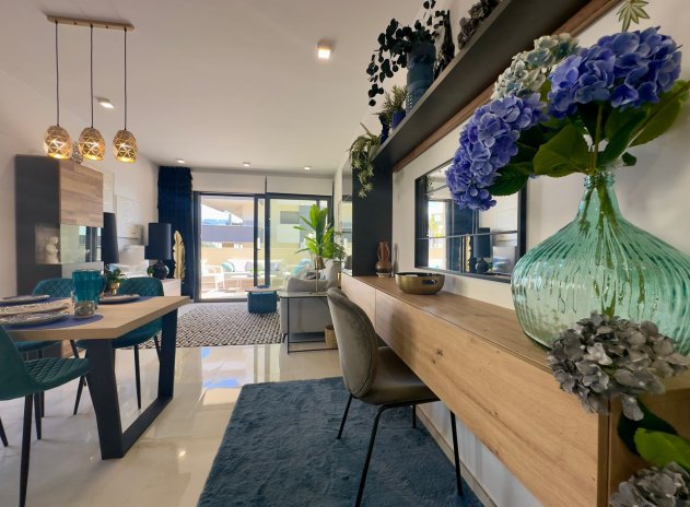 Revente - Appartement - Orihuela Costa - Playa Flamenca