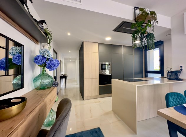 Revente - Appartement - Orihuela Costa - Playa Flamenca