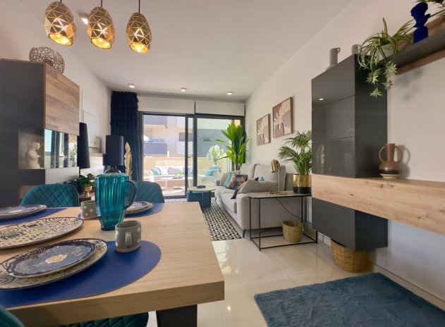 Revente - Appartement - Orihuela Costa - Playa Flamenca