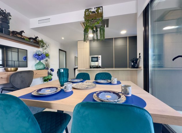 Revente - Appartement - Orihuela Costa - Playa Flamenca