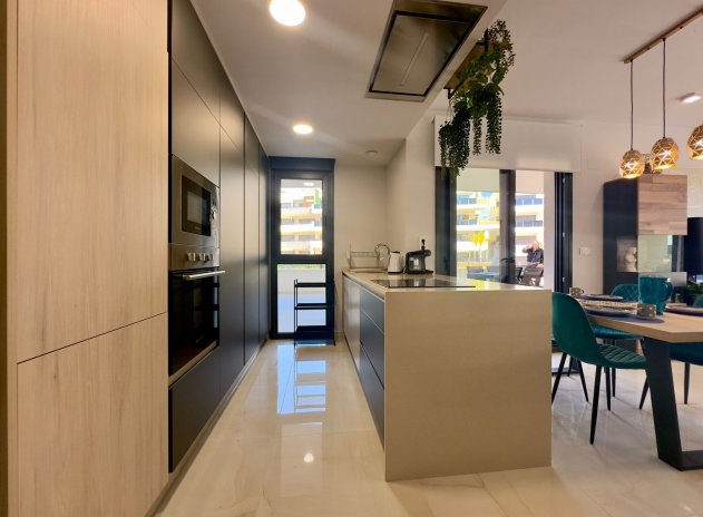 Revente - Appartement - Orihuela Costa - Playa Flamenca