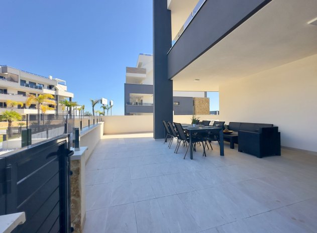 Revente - Appartement - Orihuela Costa - Playa Flamenca