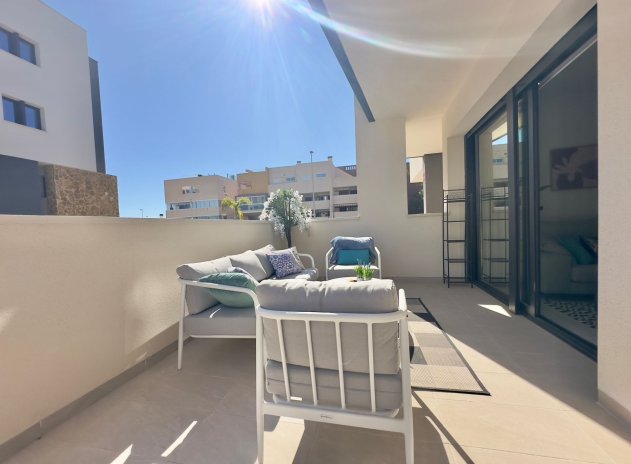 Revente - Appartement - Orihuela Costa - Playa Flamenca