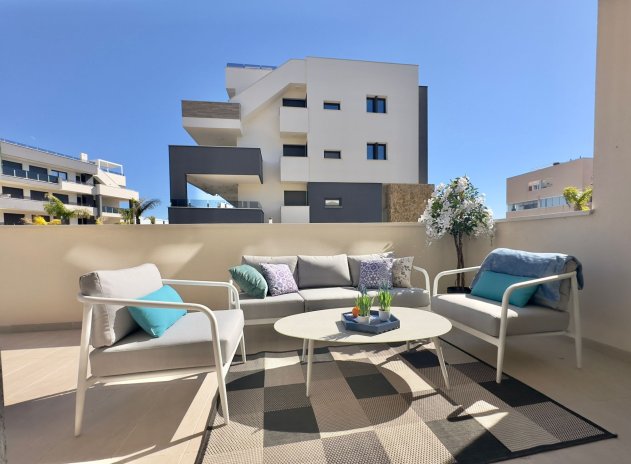 Revente - Appartement - Orihuela Costa - Playa Flamenca