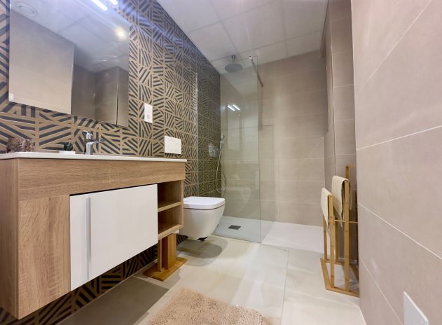 Revente - Appartement - Orihuela Costa - Playa Flamenca