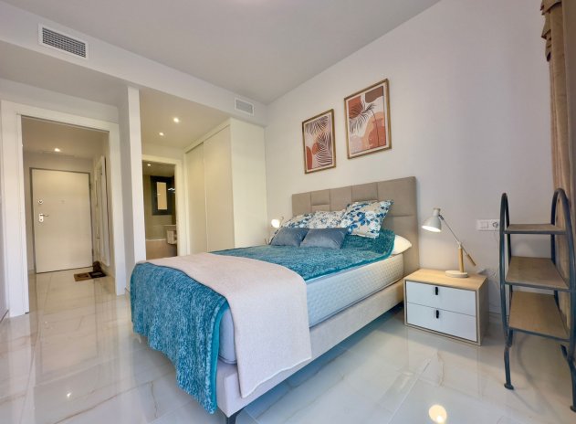 Revente - Appartement - Orihuela Costa - Playa Flamenca