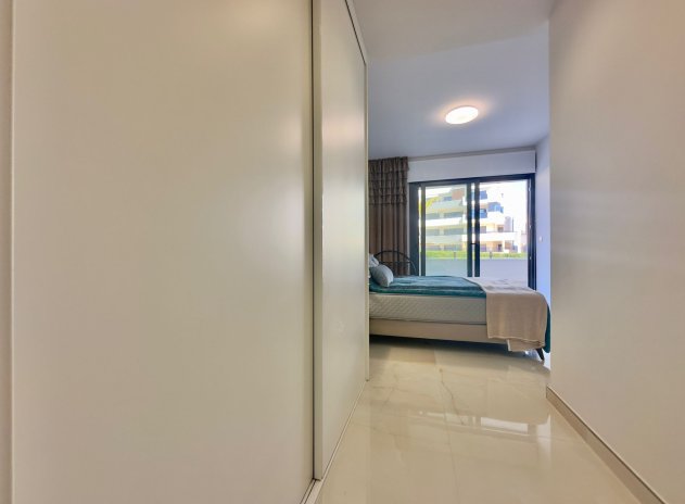 Revente - Appartement - Orihuela Costa - Playa Flamenca