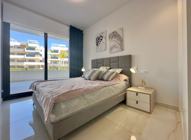 Revente - Appartement - Orihuela Costa - Playa Flamenca