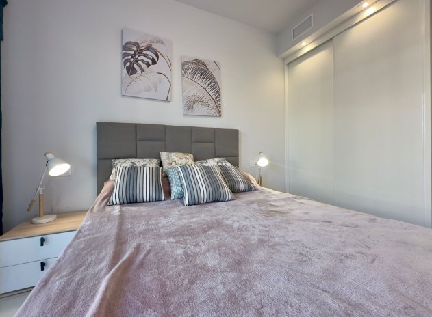 Revente - Appartement - Orihuela Costa - Playa Flamenca