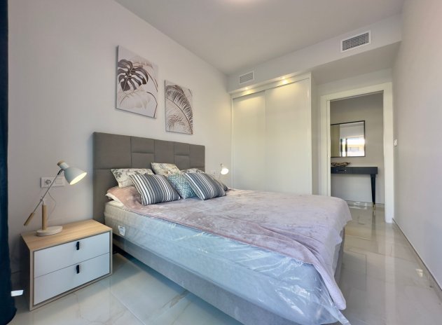 Revente - Appartement - Orihuela Costa - Playa Flamenca