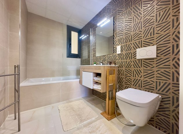 Revente - Appartement - Orihuela Costa - Playa Flamenca