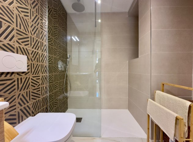 Revente - Appartement - Orihuela Costa - Playa Flamenca