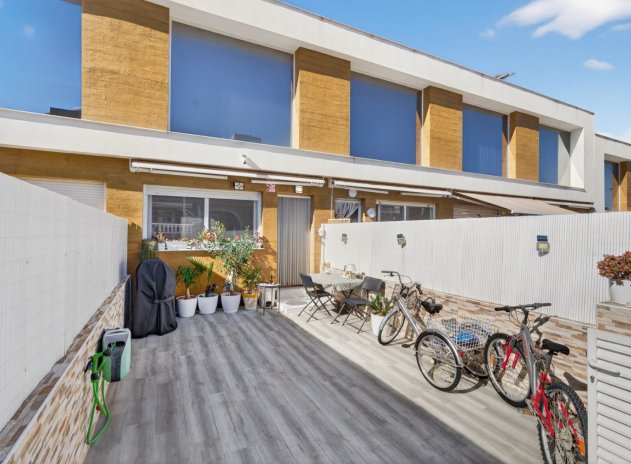 Resale - Townhouse * - Gran Alacant * - Monte Y Mar *