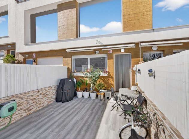 Resale - Townhouse * - Gran Alacant * - Monte Y Mar *