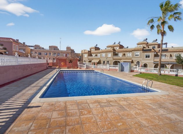 Resale - Townhouse * - Gran Alacant * - Monte Y Mar *