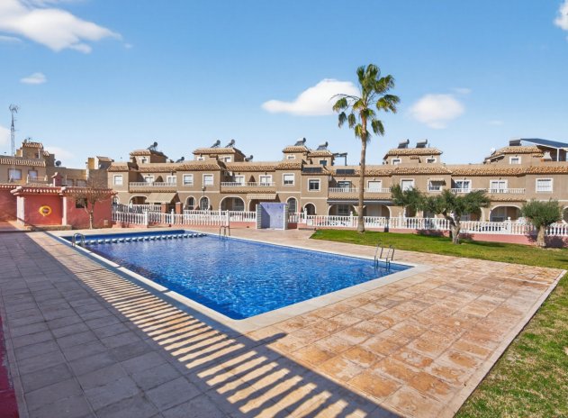 Resale - Townhouse * - Gran Alacant * - Monte Y Mar *