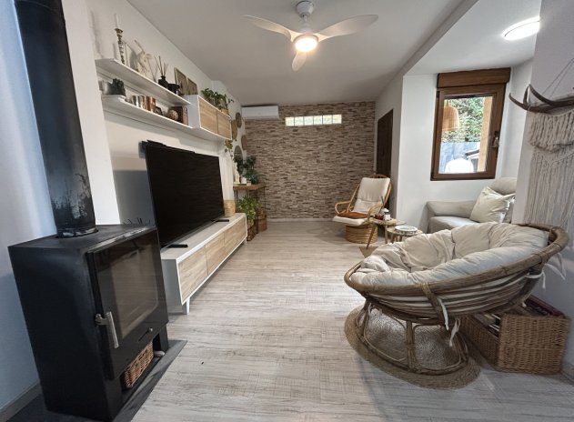 Wiederverkauf - Terrassenhaus - Torrevieja