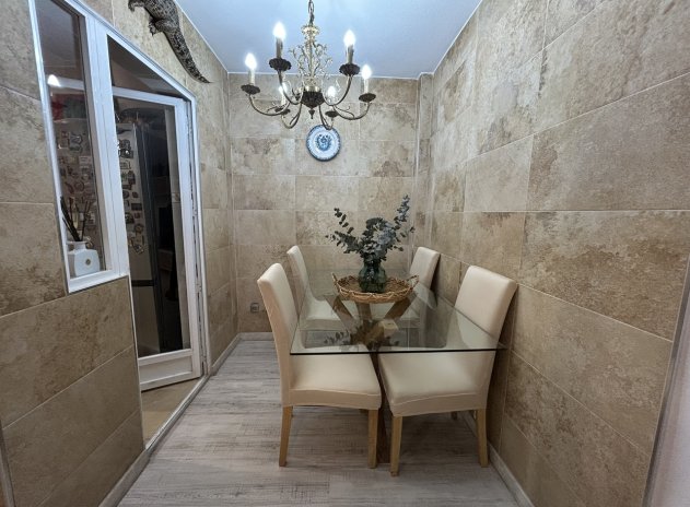 Wiederverkauf - Terrassenhaus - Torrevieja