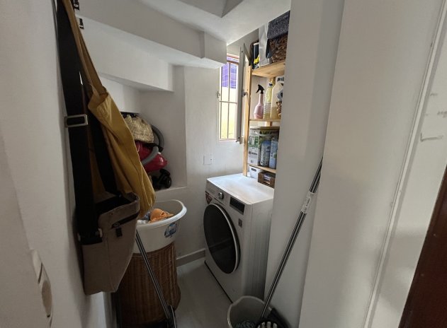 Wiederverkauf - Terrassenhaus - Torrevieja