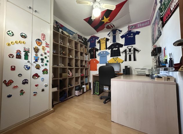 Wiederverkauf - Terrassenhaus - Torrevieja