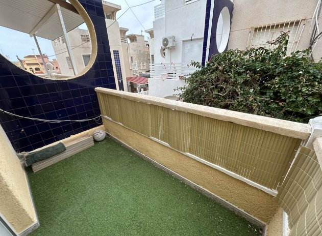 Wiederverkauf - Terrassenhaus - Torrevieja