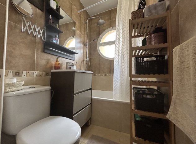 Wiederverkauf - Terrassenhaus - Torrevieja