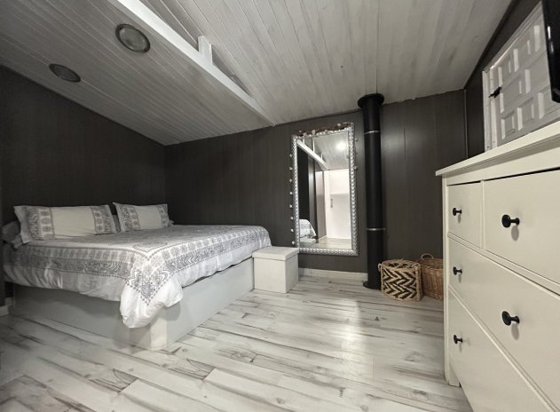 Wiederverkauf - Terrassenhaus - Torrevieja