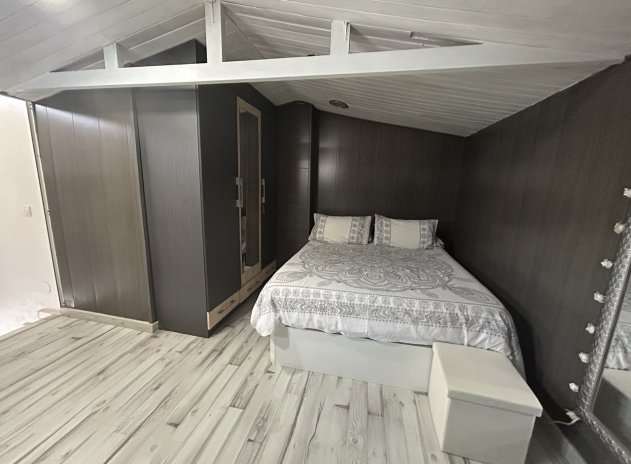 Wiederverkauf - Terrassenhaus - Torrevieja