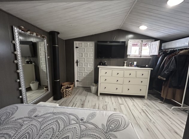 Wiederverkauf - Terrassenhaus - Torrevieja