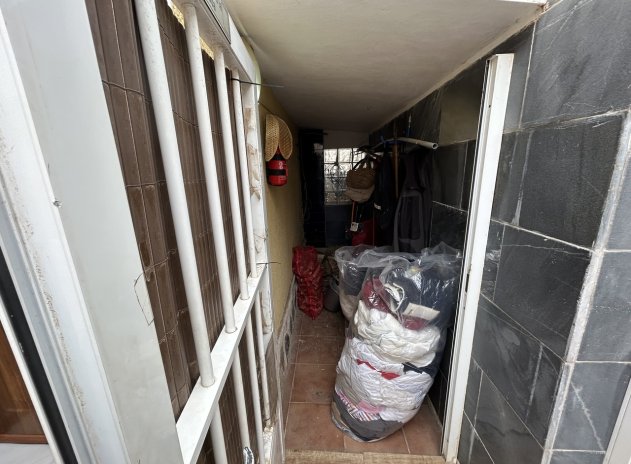 Wiederverkauf - Terrassenhaus - Torrevieja