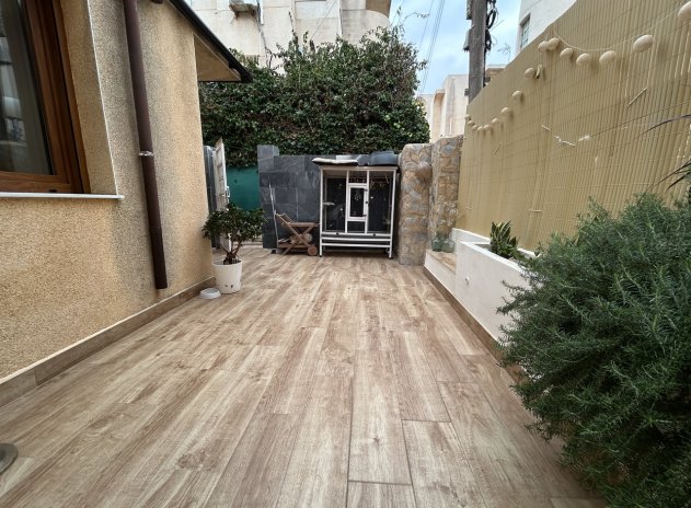 Wiederverkauf - Terrassenhaus - Torrevieja