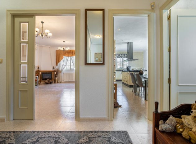 Wiederverkauf - Villa - Bigastro - Villas Andrea