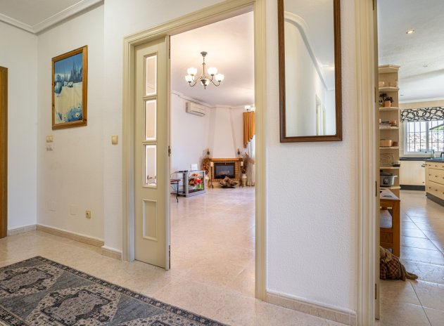 Wiederverkauf - Villa - Bigastro - Villas Andrea