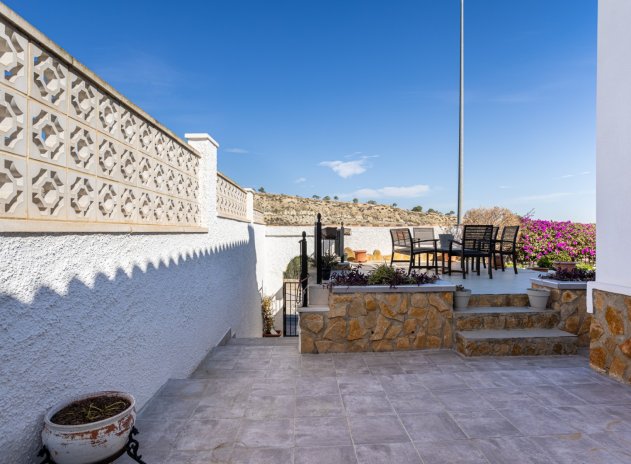 Wiederverkauf - Villa - Bigastro - Villas Andrea