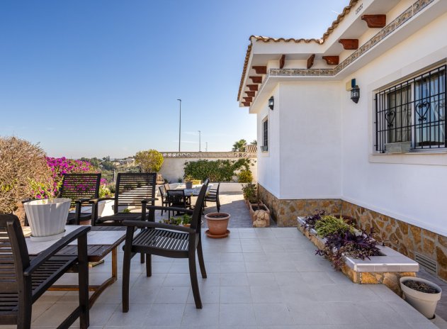 Wiederverkauf - Villa - Bigastro - Villas Andrea