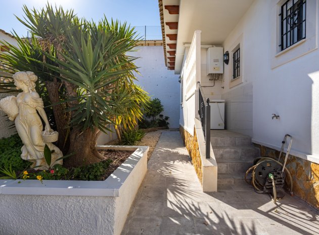 Wiederverkauf - Villa - Bigastro - Villas Andrea