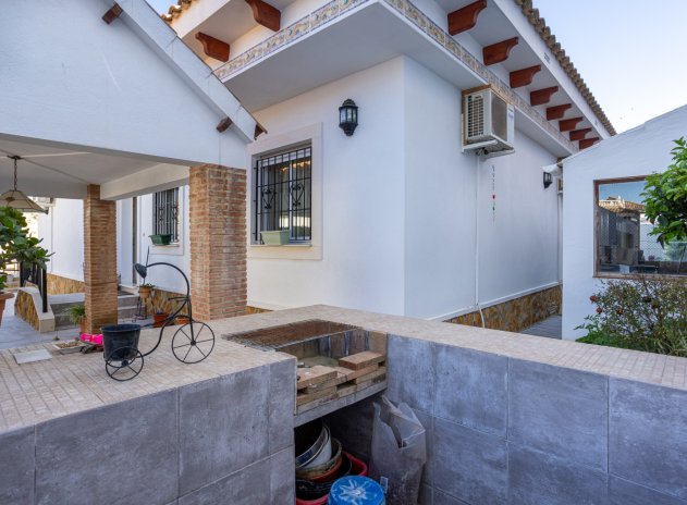 Wiederverkauf - Villa - Bigastro - Villas Andrea