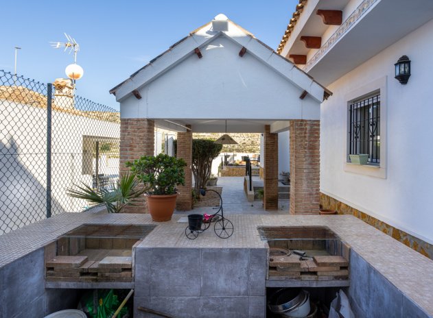 Wiederverkauf - Villa - Bigastro - Villas Andrea