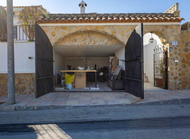 Wiederverkauf - Villa - Bigastro - Villas Andrea