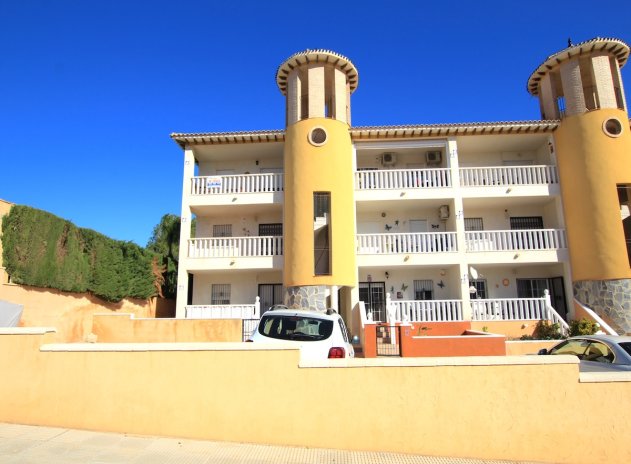 Herverkoop - Appartement - Cabo Roig