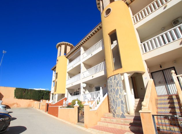 Herverkoop - Appartement - Cabo Roig