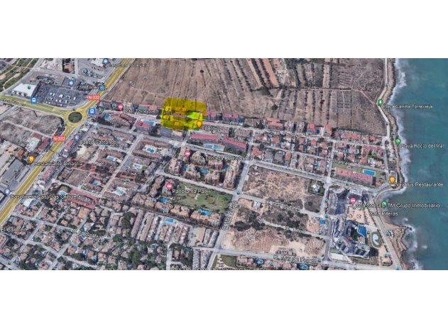 Resale - Apartment / Flat * - Torrevieja * - Punta Prima